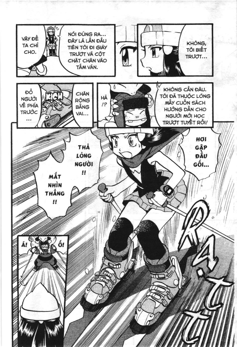 Pokémon Đặc Biệt (Nxb Kim Đồng) Chapter 386 - Trang 2