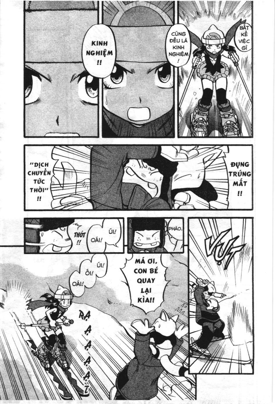 Pokémon Đặc Biệt (Nxb Kim Đồng) Chapter 386 - Trang 2