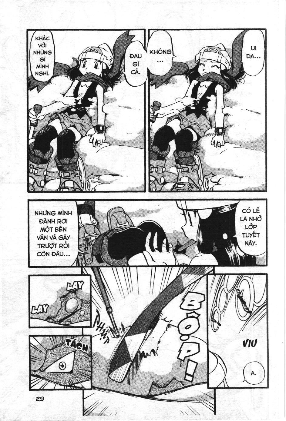 Pokémon Đặc Biệt (Nxb Kim Đồng) Chapter 386 - Trang 2