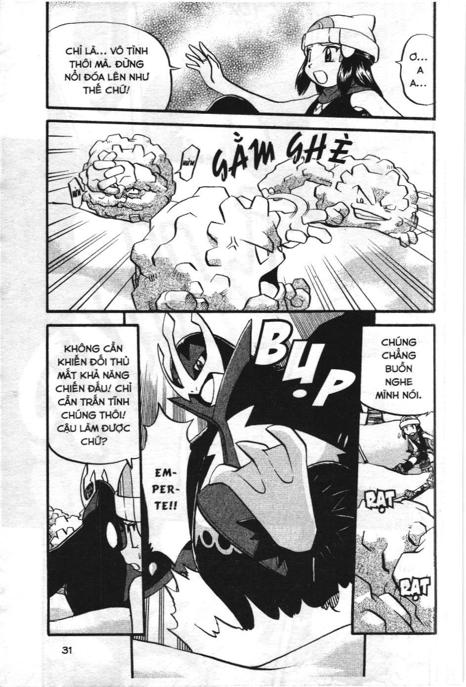 Pokémon Đặc Biệt (Nxb Kim Đồng) Chapter 386 - Trang 2