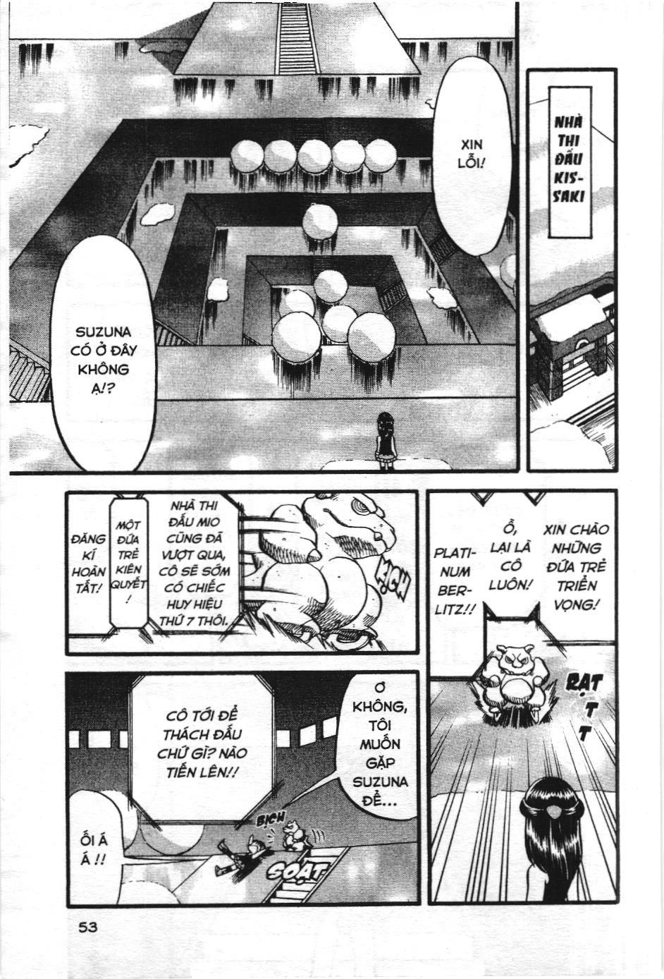 Pokémon Đặc Biệt (Nxb Kim Đồng) Chapter 387 - Trang 2