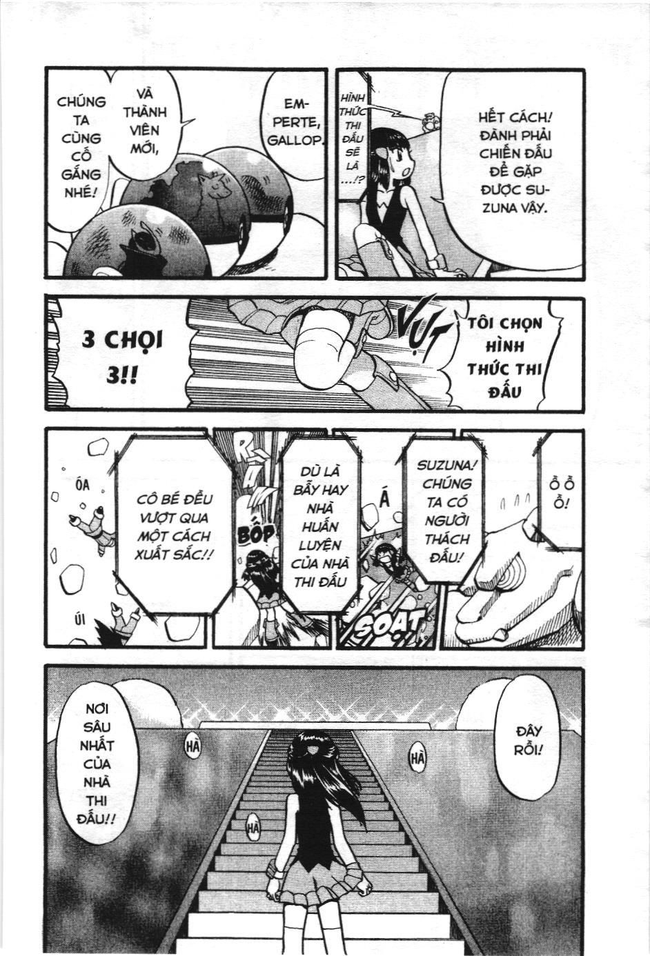 Pokémon Đặc Biệt (Nxb Kim Đồng) Chapter 387 - Trang 2