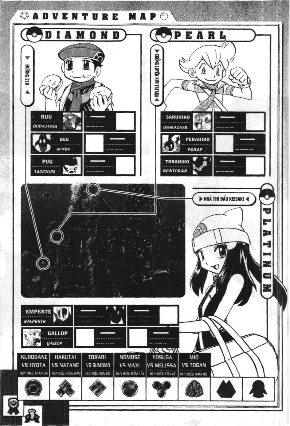 Pokémon Đặc Biệt (Nxb Kim Đồng) Chapter 387 - Trang 2