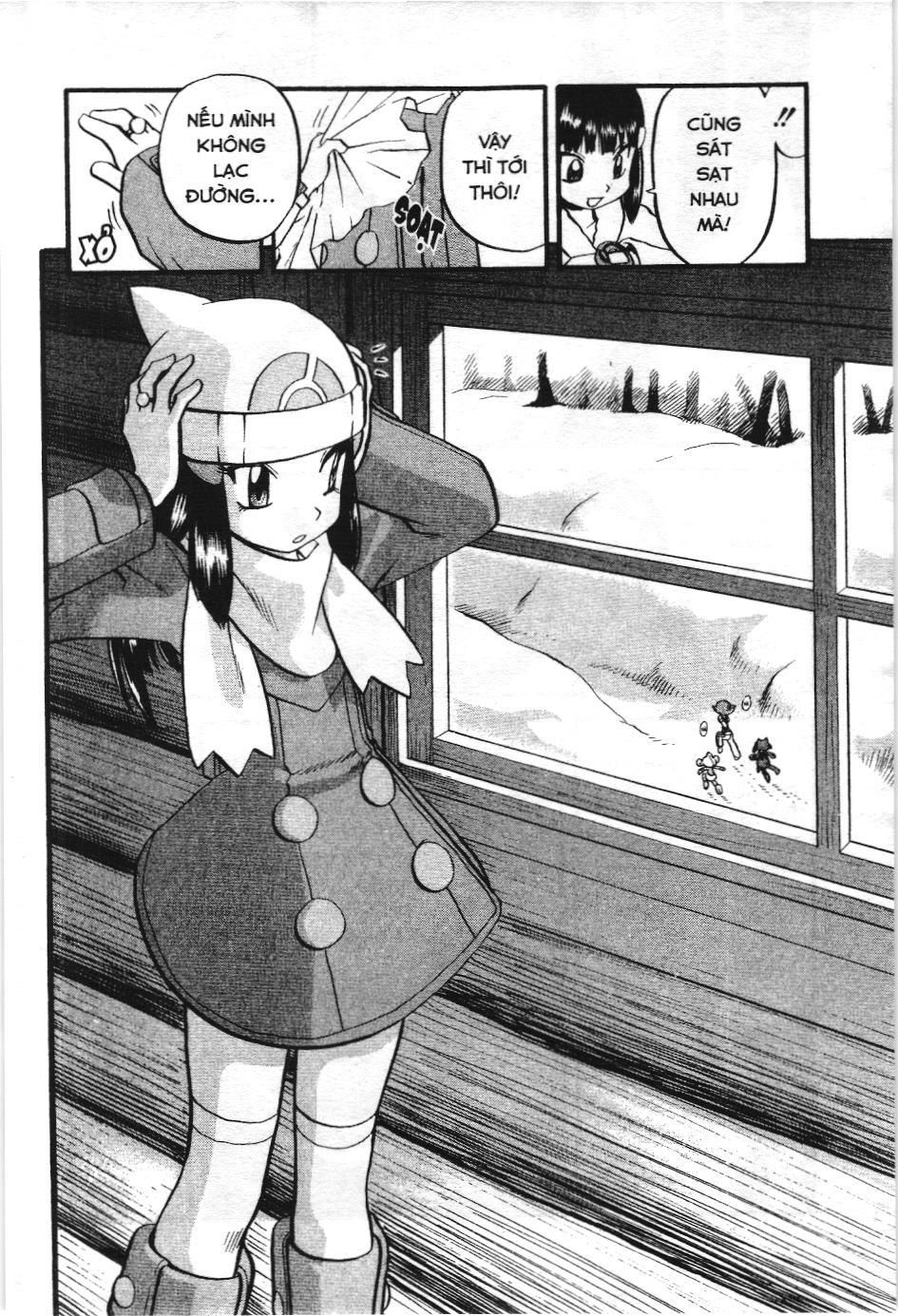 Pokémon Đặc Biệt (Nxb Kim Đồng) Chapter 387 - Trang 2