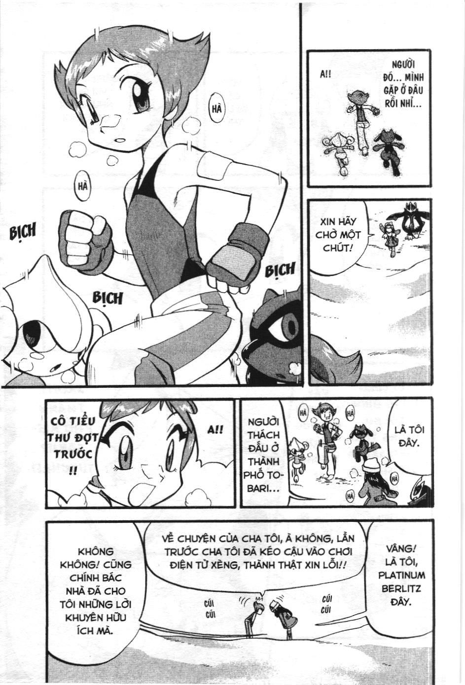 Pokémon Đặc Biệt (Nxb Kim Đồng) Chapter 387 - Trang 2