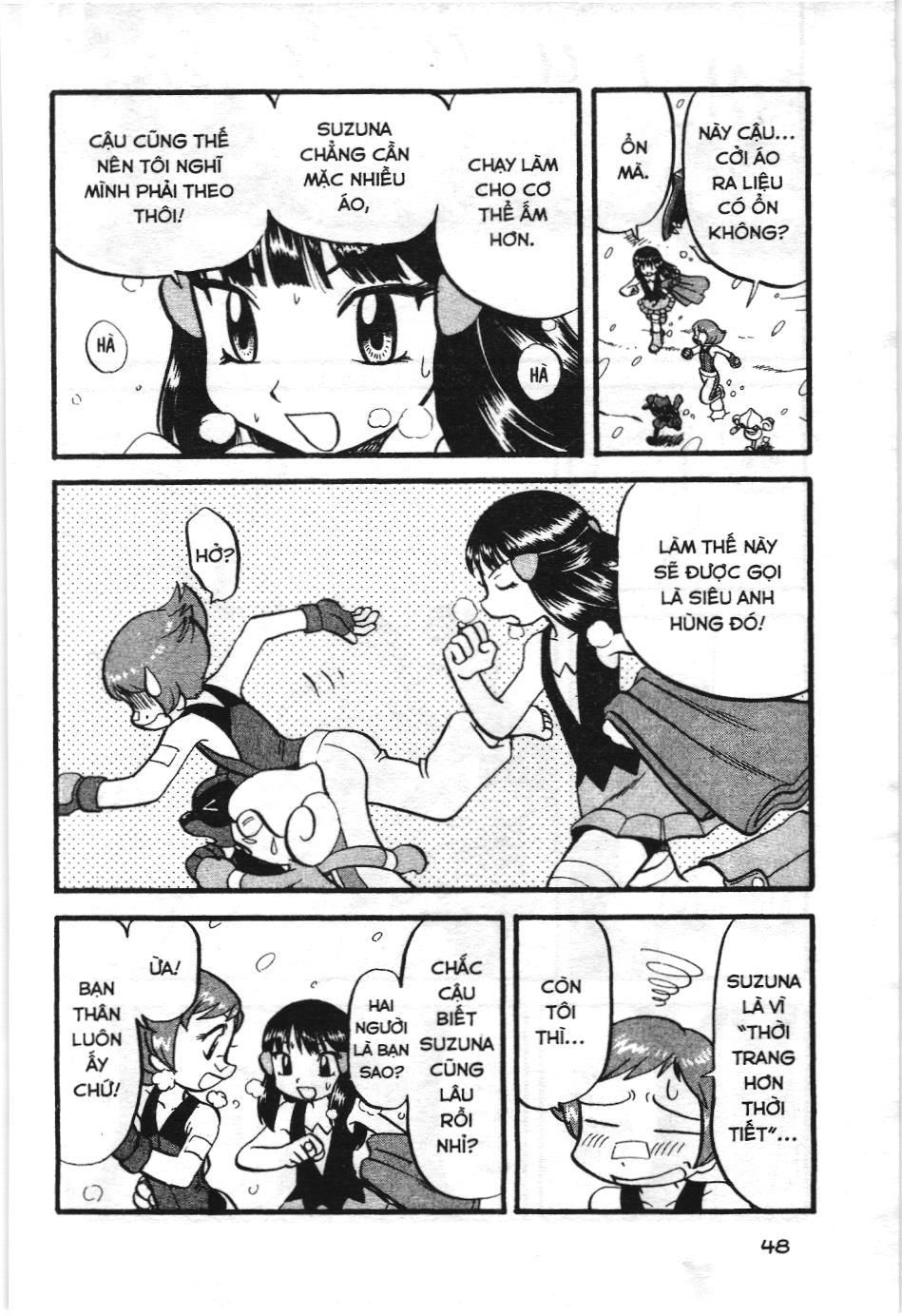 Pokémon Đặc Biệt (Nxb Kim Đồng) Chapter 387 - Trang 2