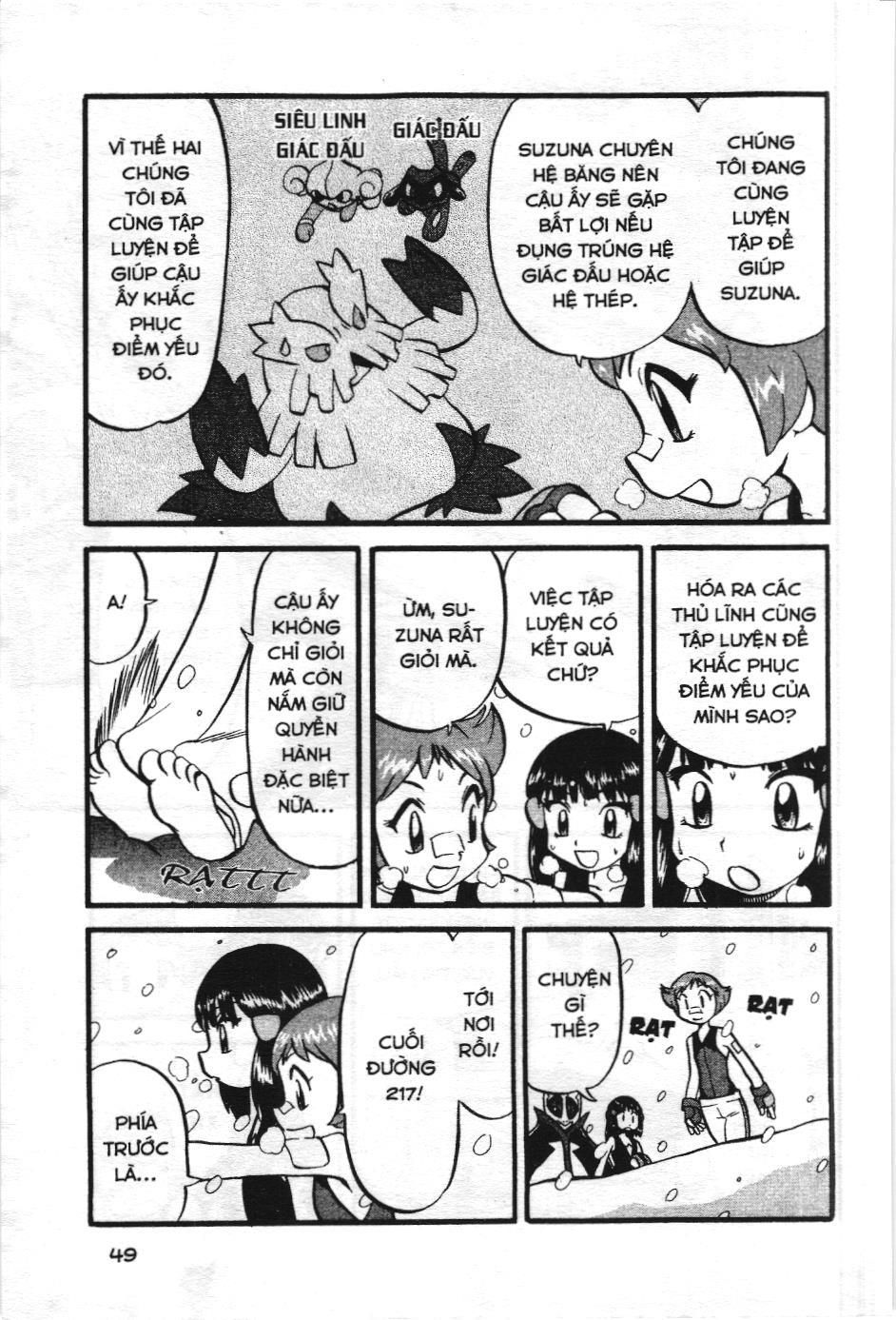 Pokémon Đặc Biệt (Nxb Kim Đồng) Chapter 387 - Trang 2