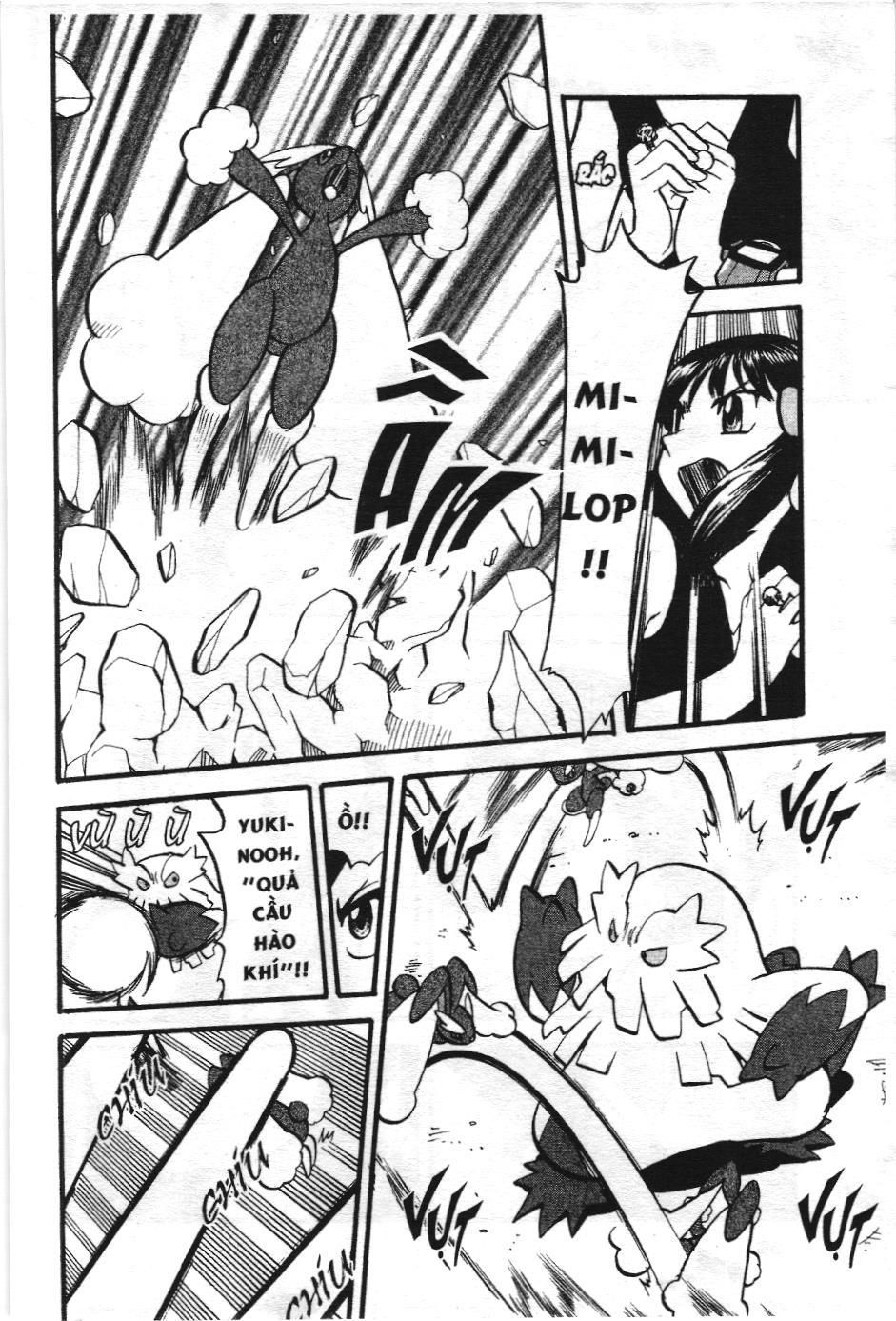 Pokémon Đặc Biệt (Nxb Kim Đồng) Chapter 388 - Trang 2