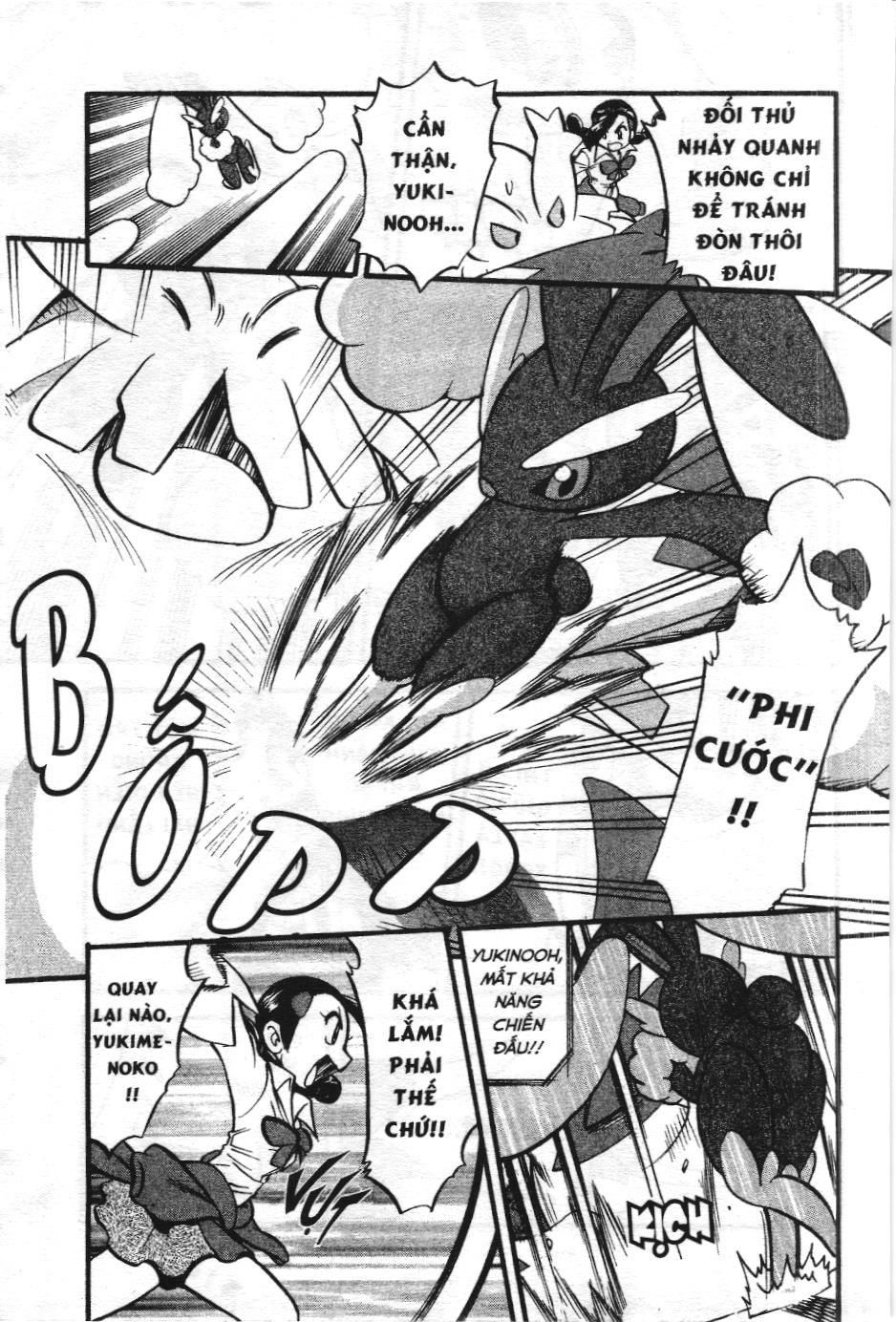 Pokémon Đặc Biệt (Nxb Kim Đồng) Chapter 388 - Trang 2