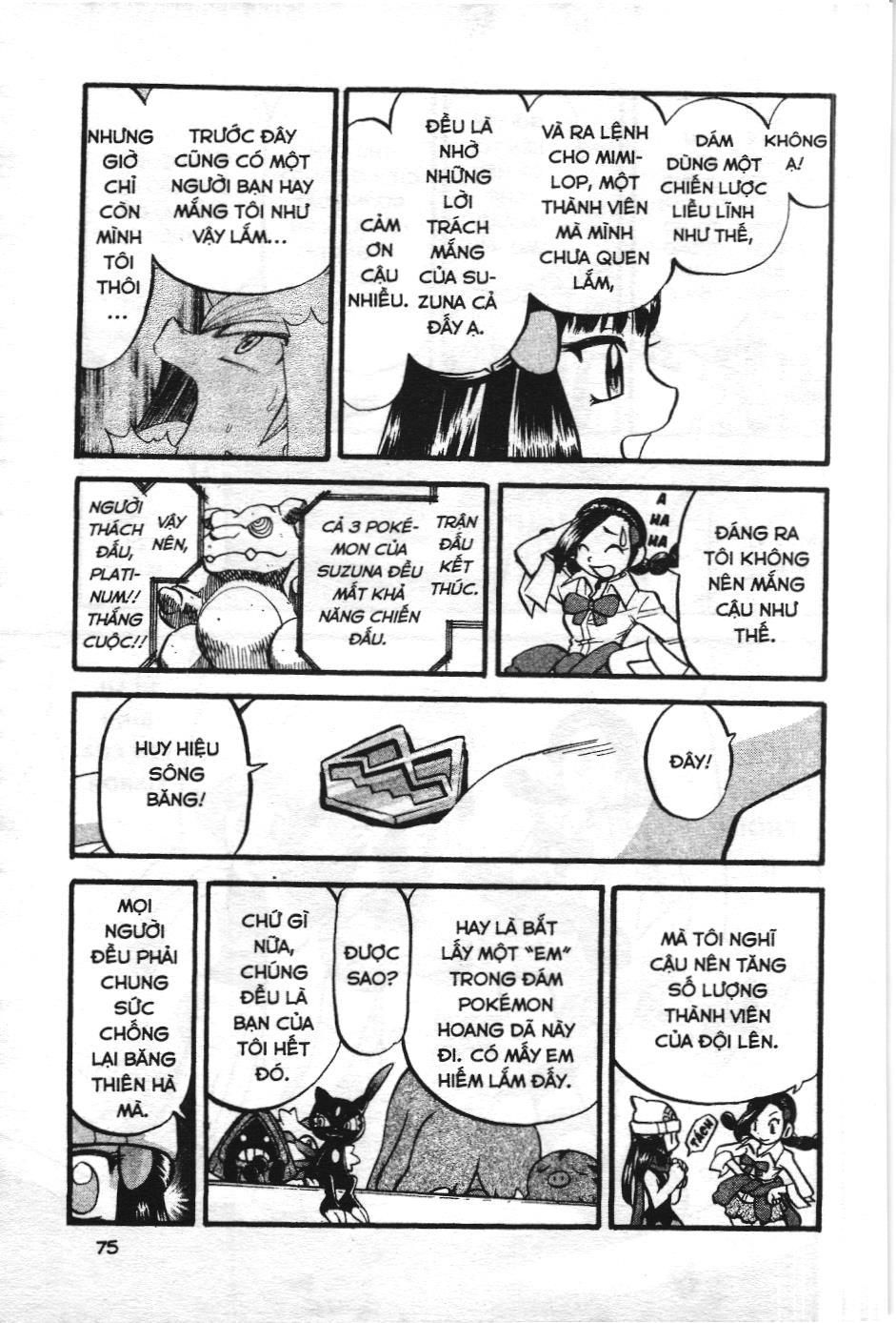 Pokémon Đặc Biệt (Nxb Kim Đồng) Chapter 388 - Trang 2