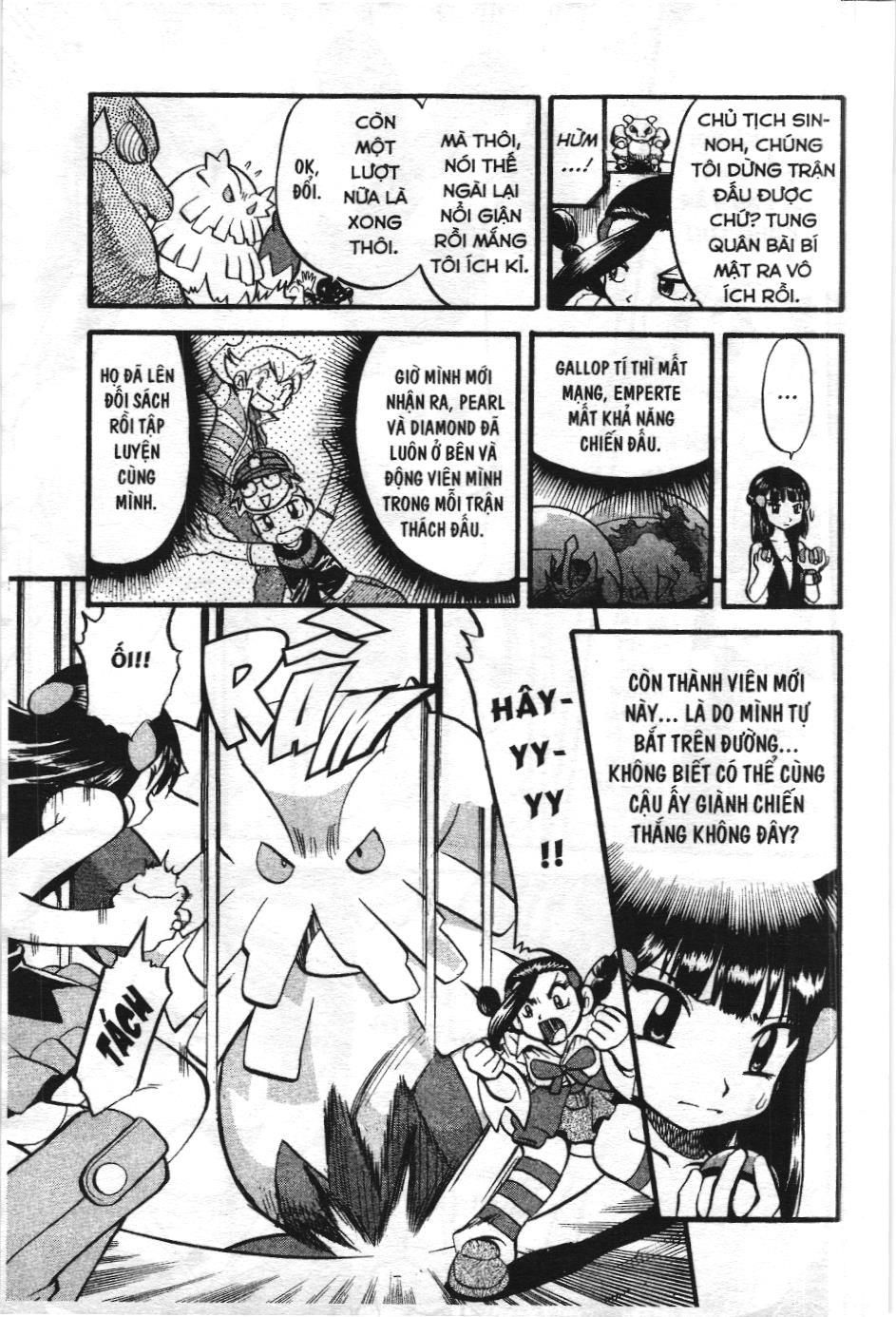 Pokémon Đặc Biệt (Nxb Kim Đồng) Chapter 388 - Trang 2