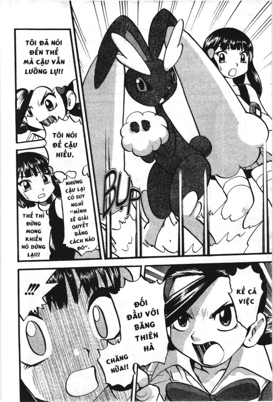 Pokémon Đặc Biệt (Nxb Kim Đồng) Chapter 388 - Trang 2