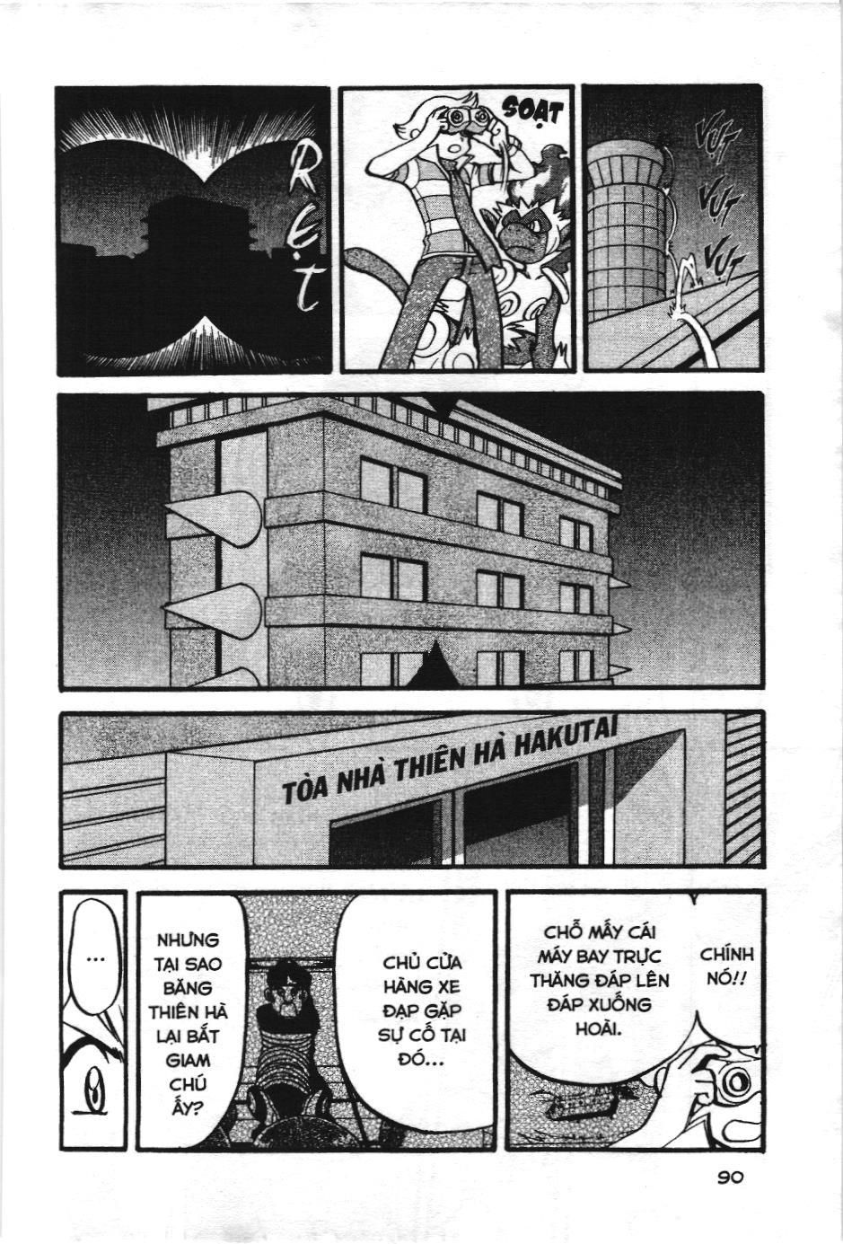 Pokémon Đặc Biệt (Nxb Kim Đồng) Chapter 389 - Trang 2