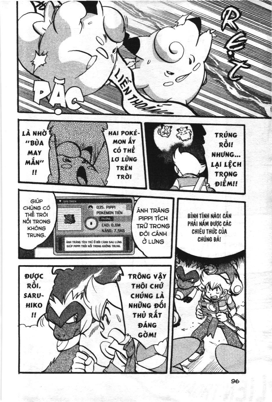 Pokémon Đặc Biệt (Nxb Kim Đồng) Chapter 389 - Trang 2