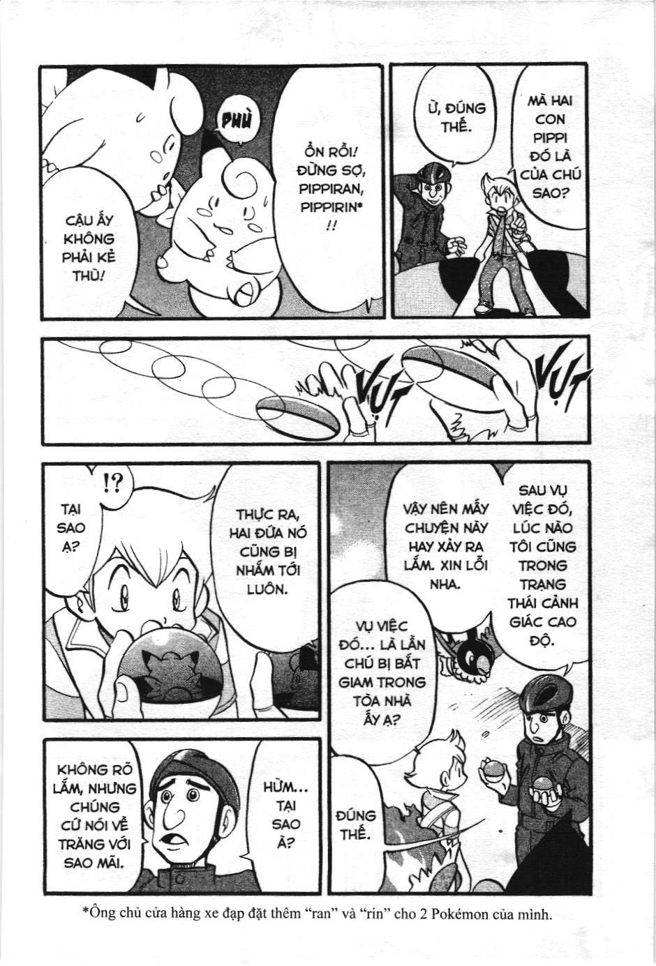 Pokémon Đặc Biệt (Nxb Kim Đồng) Chapter 389 - Trang 2