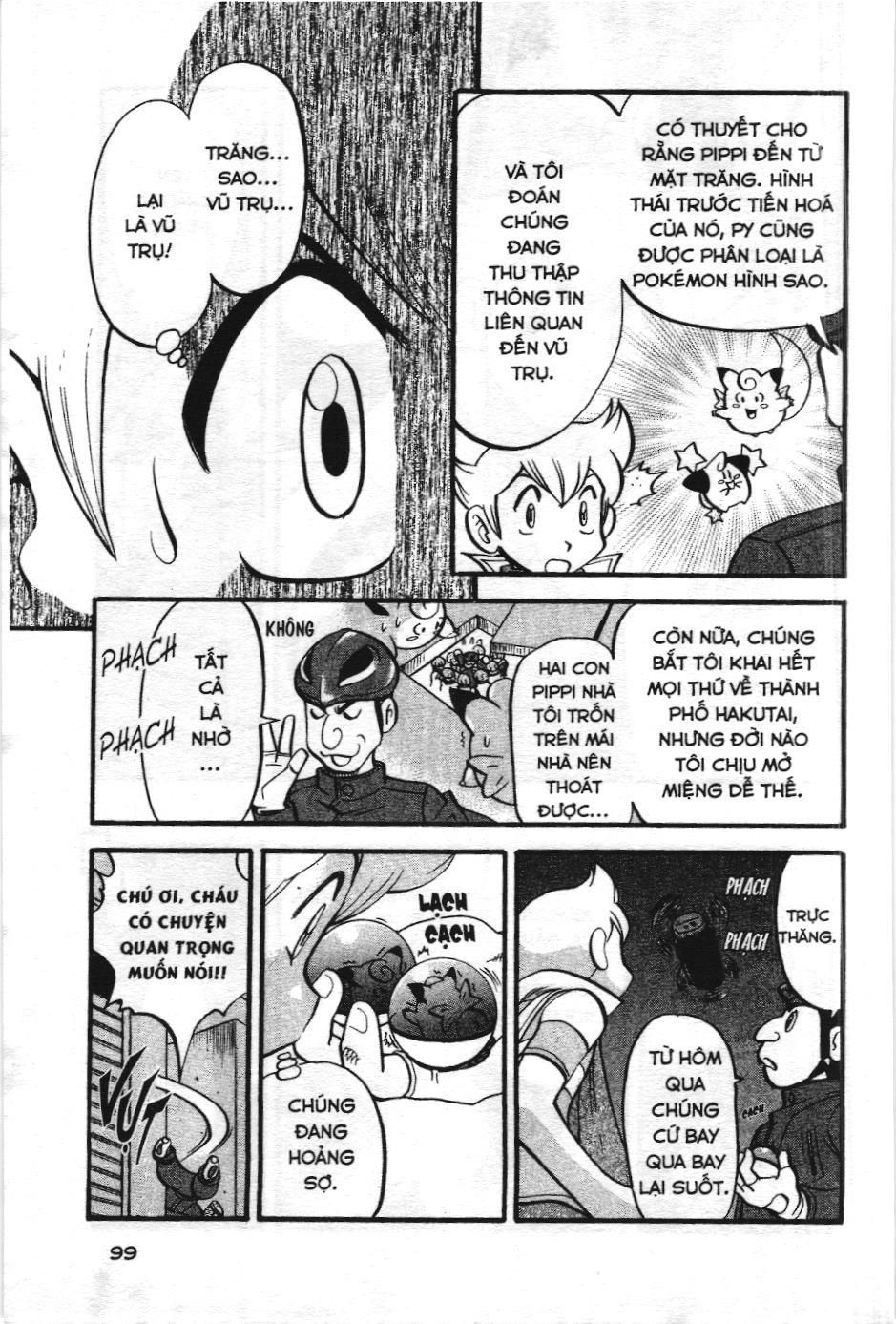 Pokémon Đặc Biệt (Nxb Kim Đồng) Chapter 389 - Trang 2