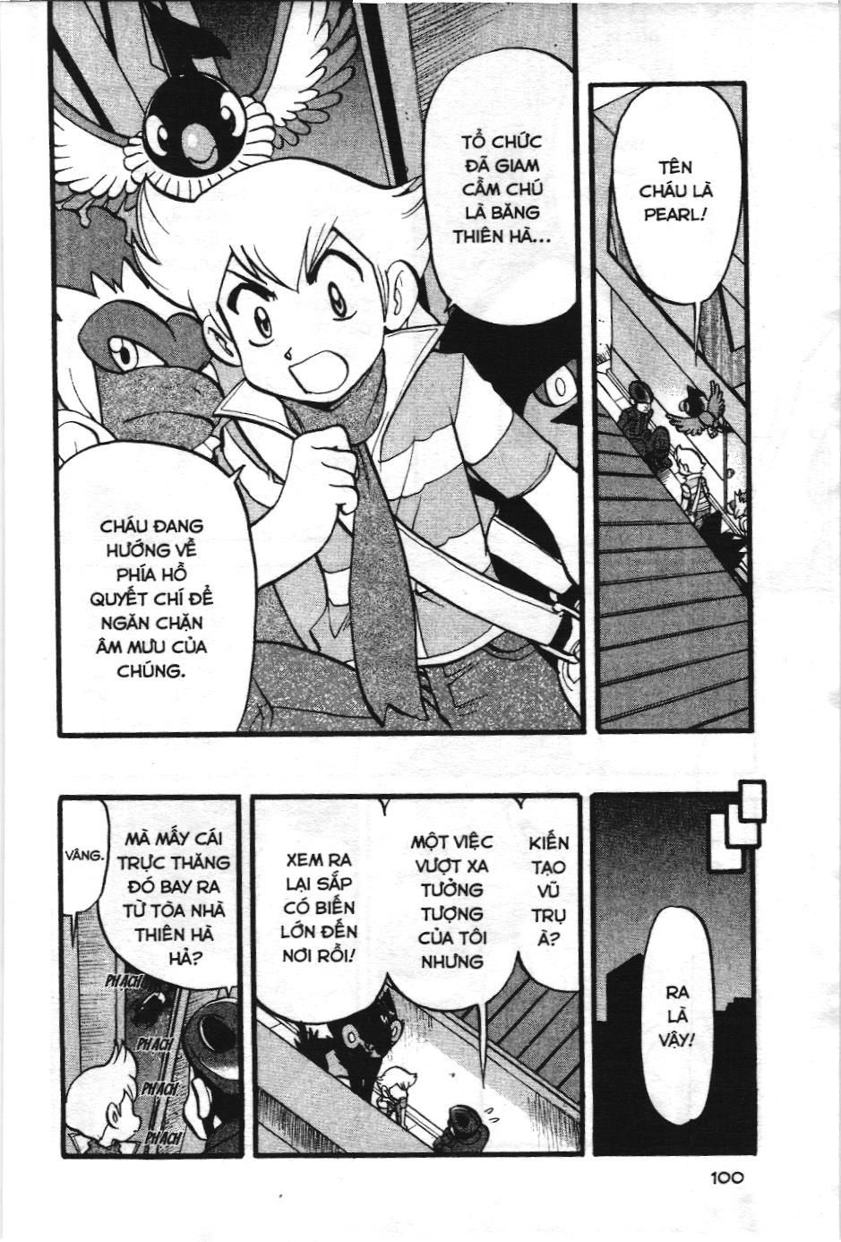 Pokémon Đặc Biệt (Nxb Kim Đồng) Chapter 389 - Trang 2