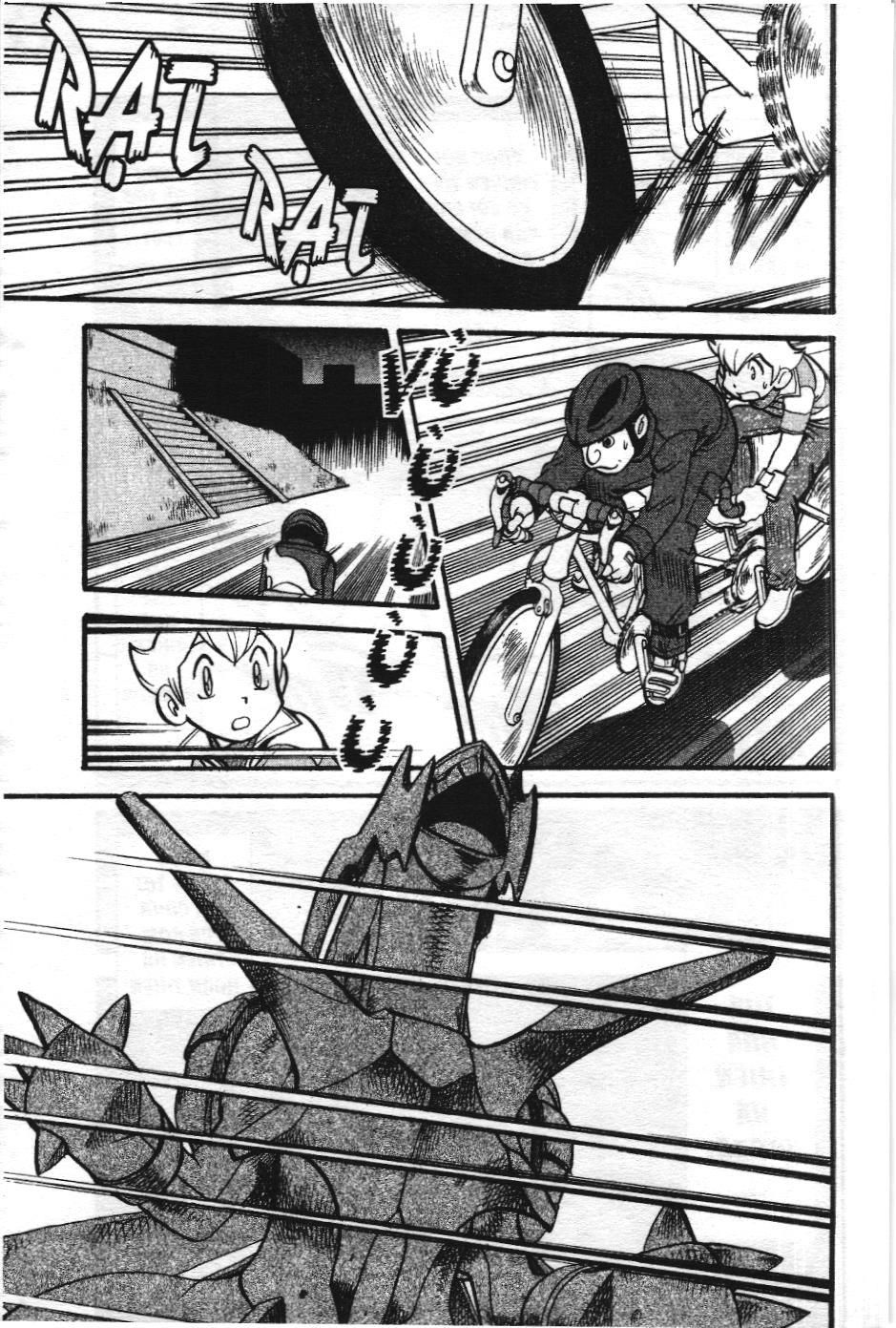 Pokémon Đặc Biệt (Nxb Kim Đồng) Chapter 389 - Trang 2