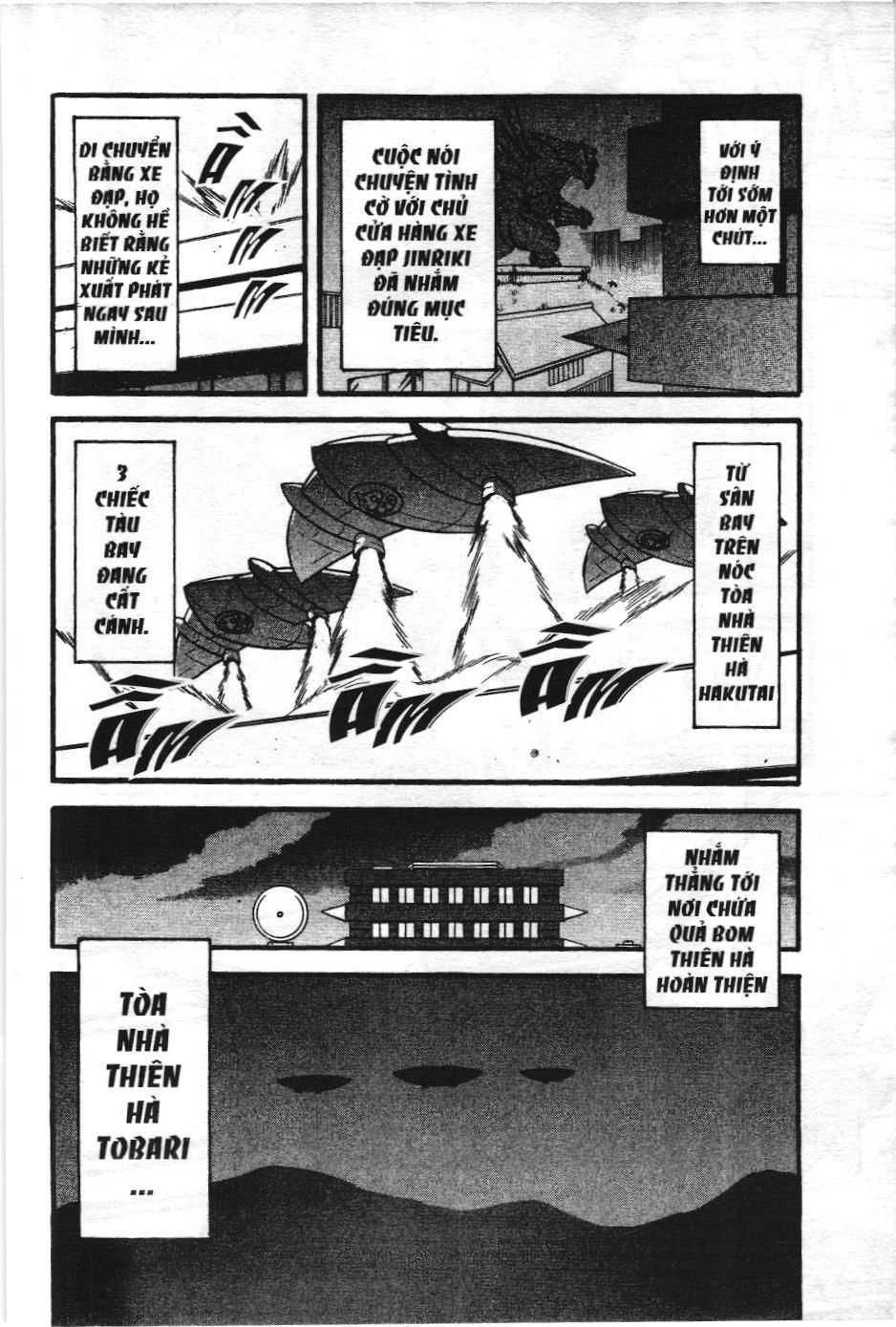 Pokémon Đặc Biệt (Nxb Kim Đồng) Chapter 389 - Trang 2