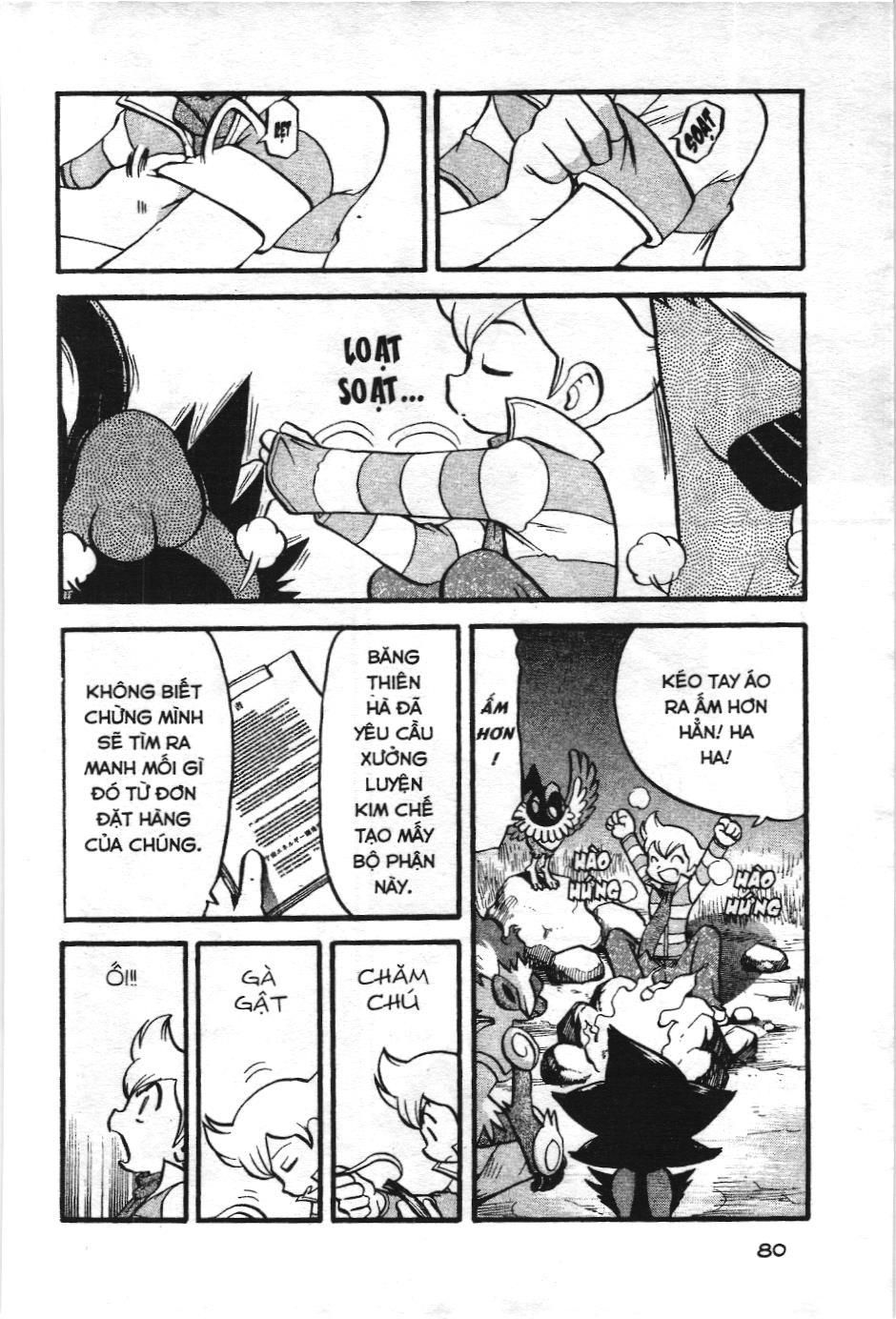 Pokémon Đặc Biệt (Nxb Kim Đồng) Chapter 389 - Trang 2