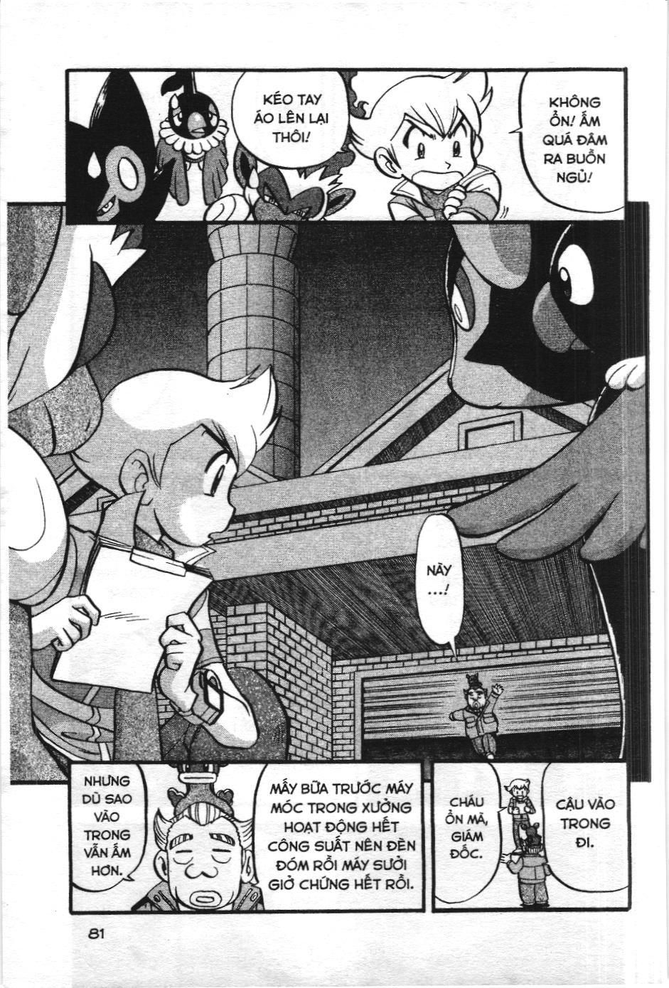 Pokémon Đặc Biệt (Nxb Kim Đồng) Chapter 389 - Trang 2