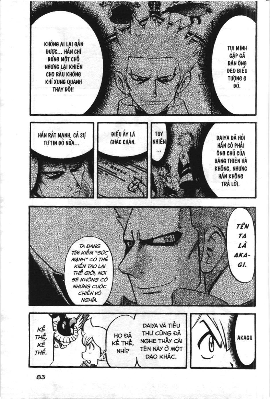 Pokémon Đặc Biệt (Nxb Kim Đồng) Chapter 389 - Trang 2