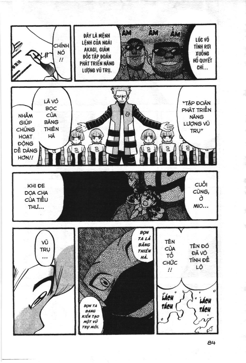 Pokémon Đặc Biệt (Nxb Kim Đồng) Chapter 389 - Trang 2