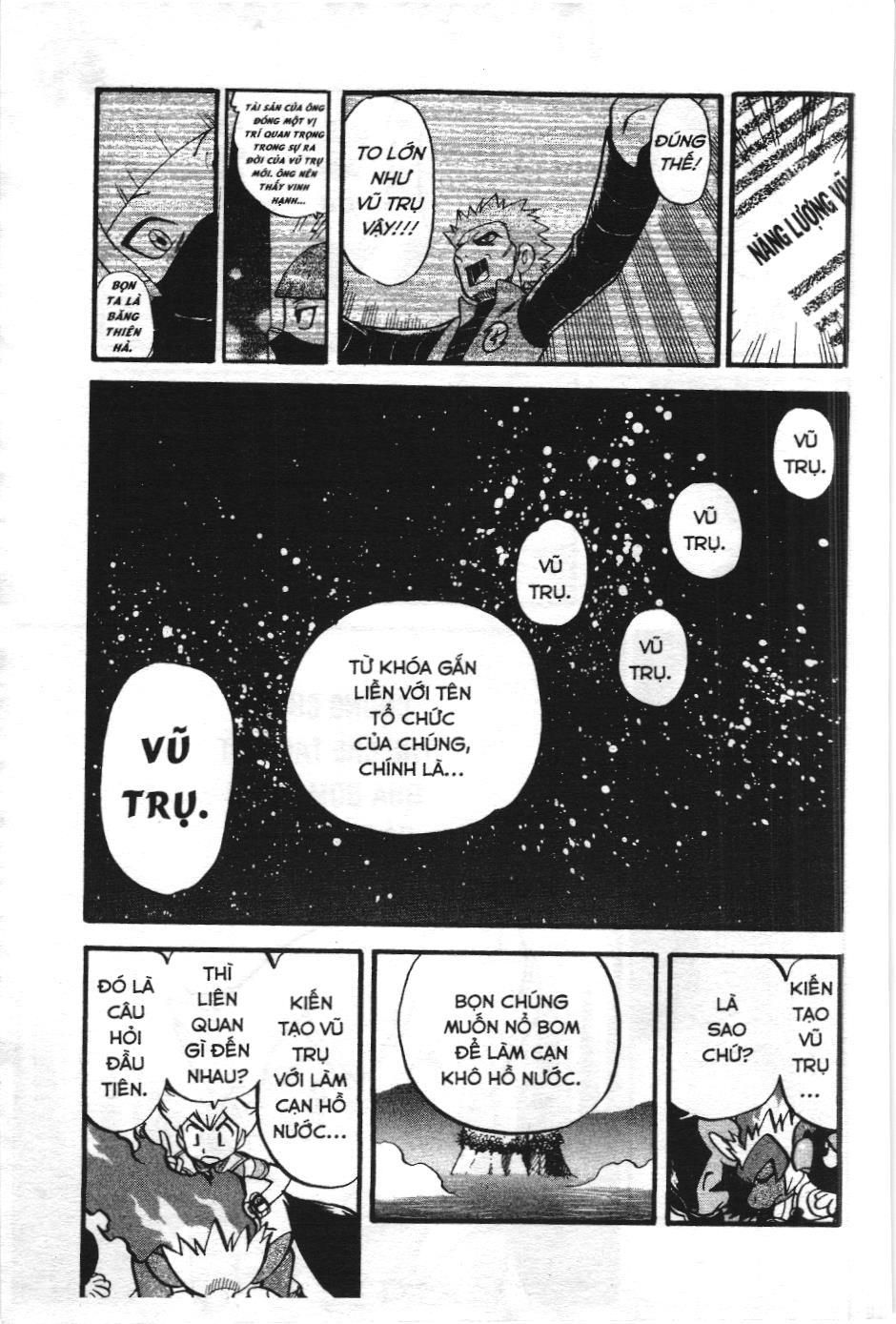 Pokémon Đặc Biệt (Nxb Kim Đồng) Chapter 389 - Trang 2