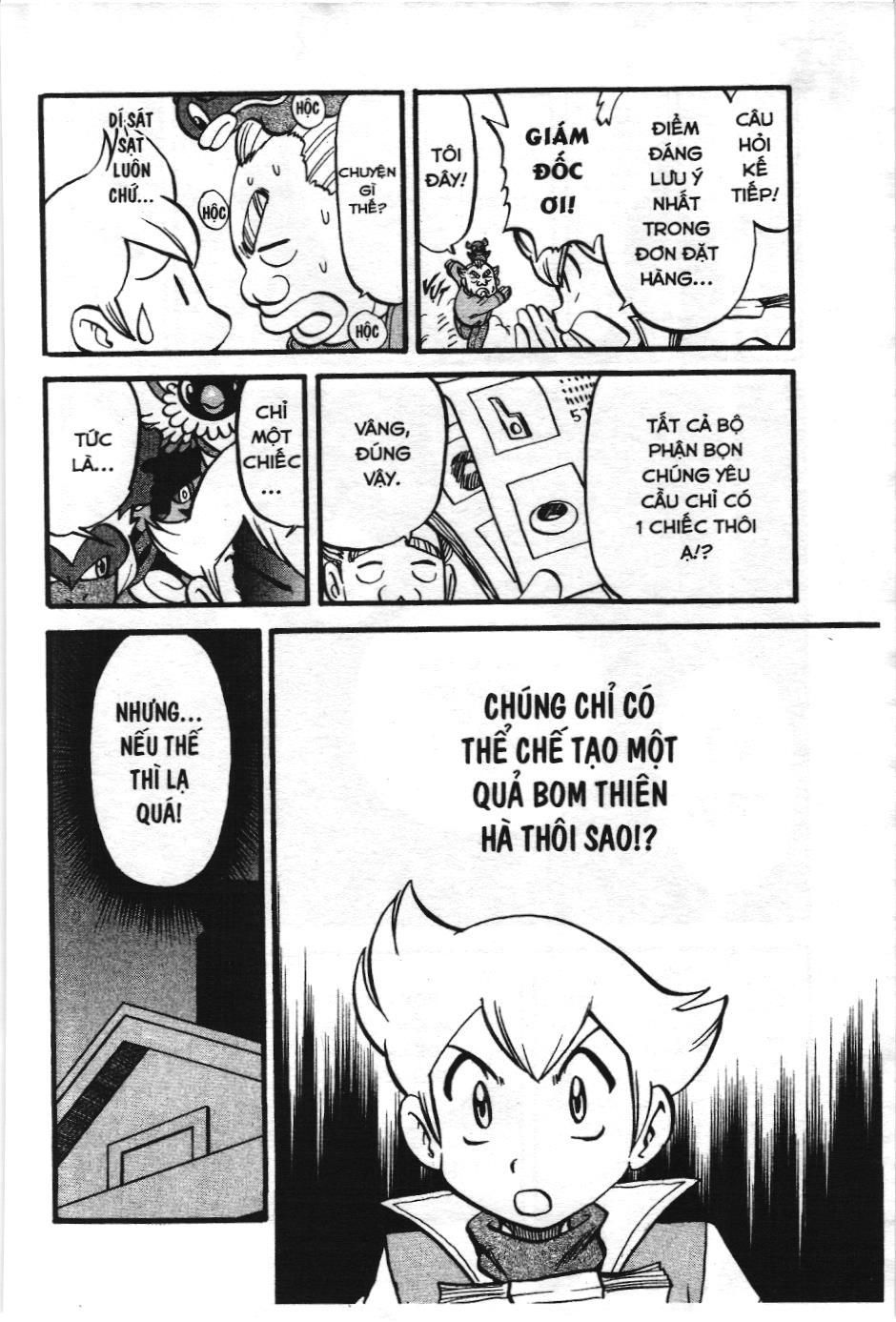 Pokémon Đặc Biệt (Nxb Kim Đồng) Chapter 389 - Trang 2