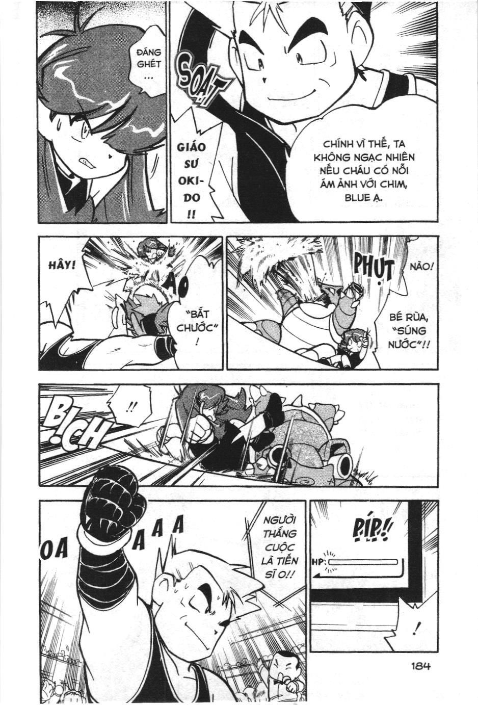 Pokémon Đặc Biệt (Nxb Kim Đồng) Chapter 39 - Trang 2