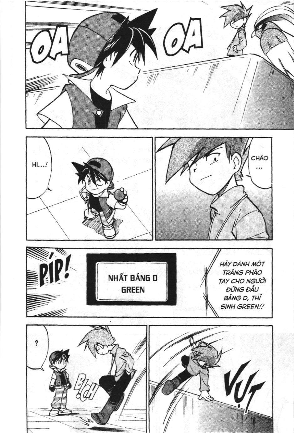 Pokémon Đặc Biệt (Nxb Kim Đồng) Chapter 39 - Trang 2