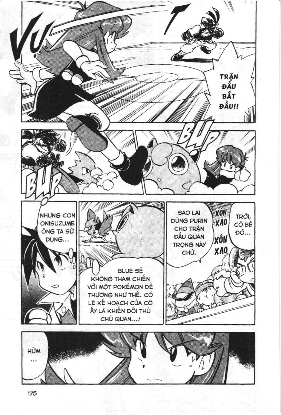 Pokémon Đặc Biệt (Nxb Kim Đồng) Chapter 39 - Trang 2