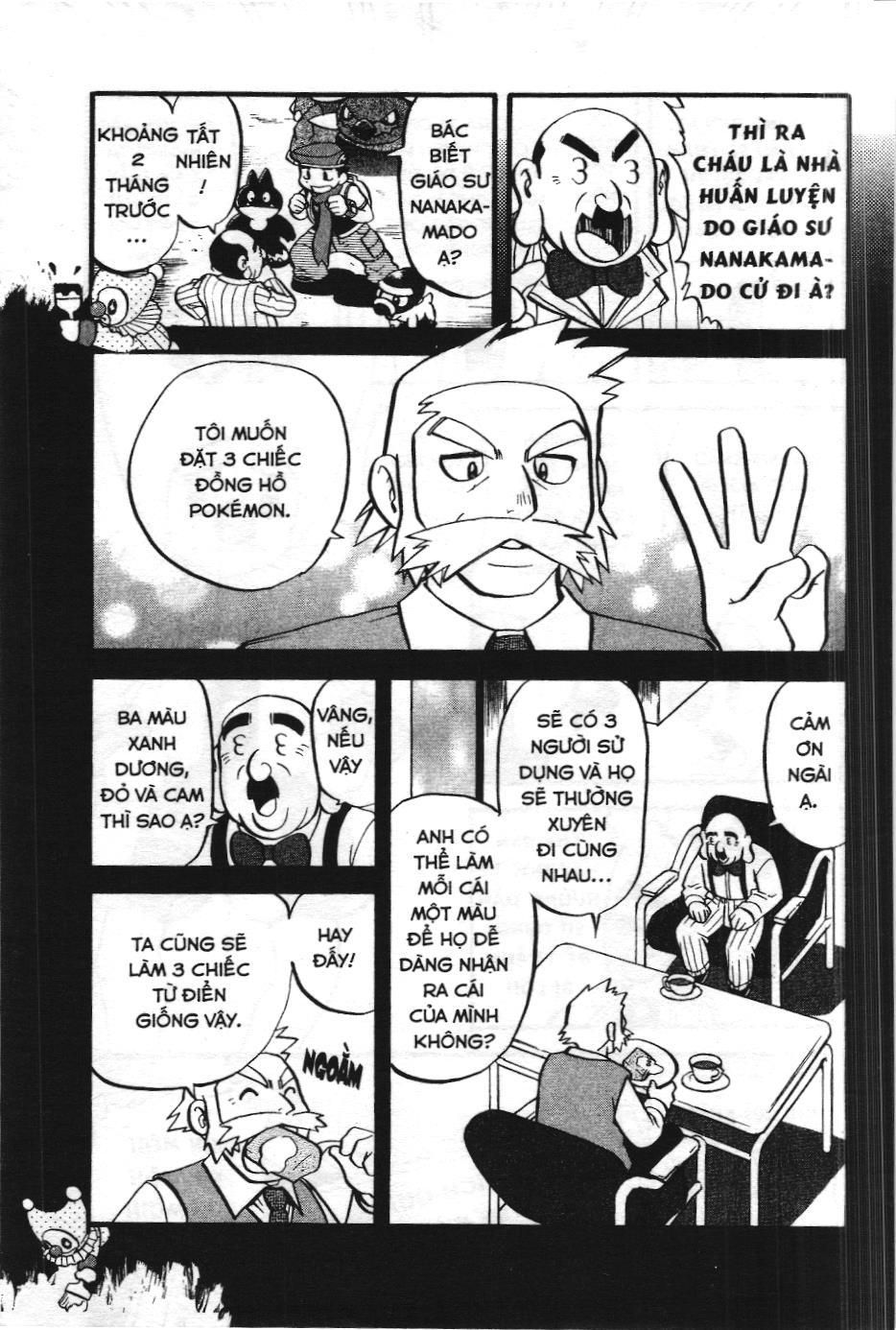Pokémon Đặc Biệt (Nxb Kim Đồng) Chapter 390 - Trang 2