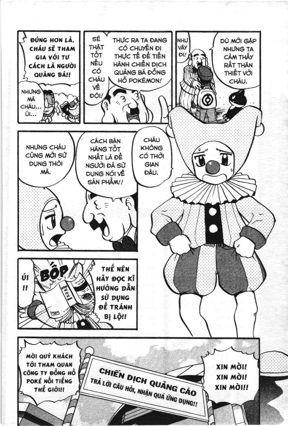 Pokémon Đặc Biệt (Nxb Kim Đồng) Chapter 390 - Trang 2