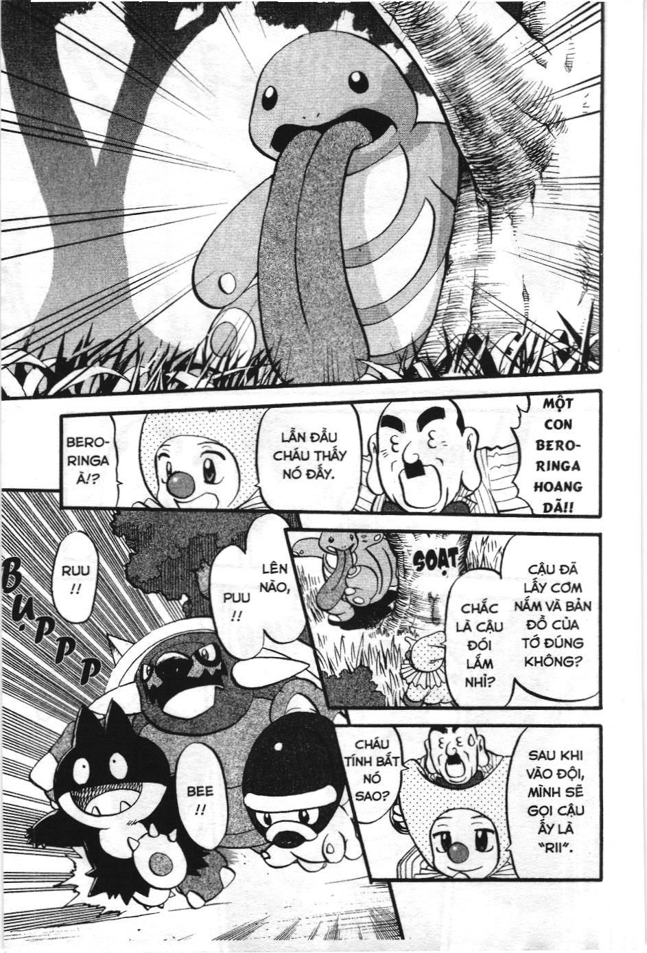 Pokémon Đặc Biệt (Nxb Kim Đồng) Chapter 390 - Trang 2