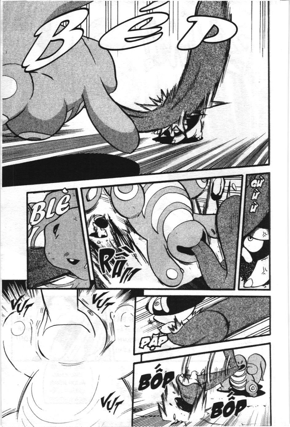 Pokémon Đặc Biệt (Nxb Kim Đồng) Chapter 390 - Trang 2