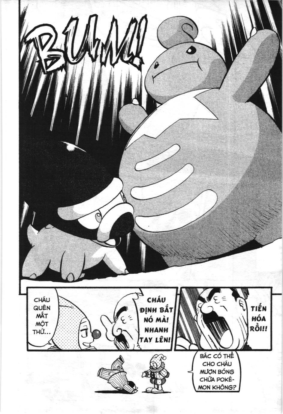 Pokémon Đặc Biệt (Nxb Kim Đồng) Chapter 390 - Trang 2