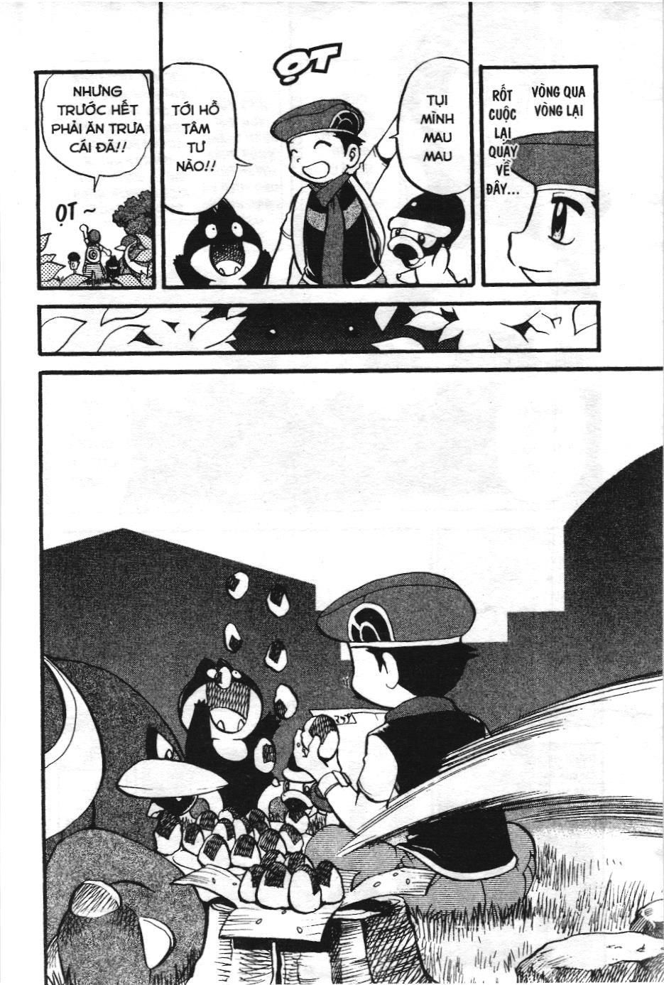 Pokémon Đặc Biệt (Nxb Kim Đồng) Chapter 390 - Trang 2