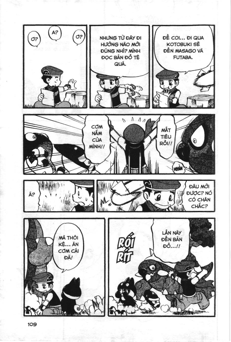 Pokémon Đặc Biệt (Nxb Kim Đồng) Chapter 390 - Trang 2