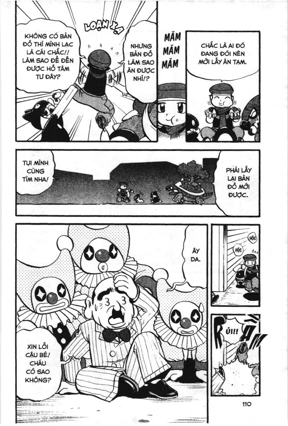 Pokémon Đặc Biệt (Nxb Kim Đồng) Chapter 390 - Trang 2