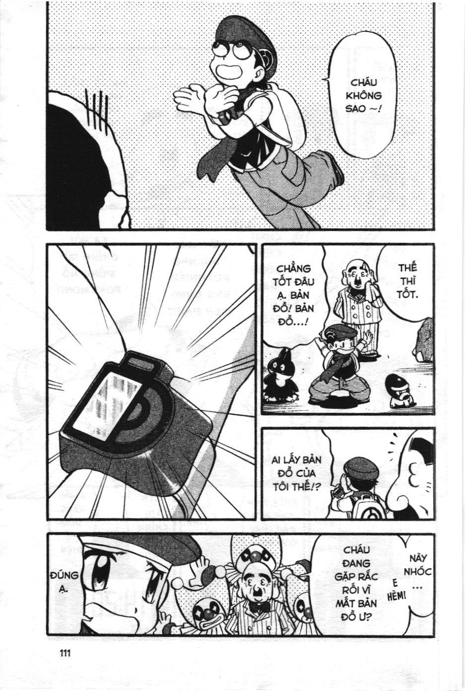 Pokémon Đặc Biệt (Nxb Kim Đồng) Chapter 390 - Trang 2