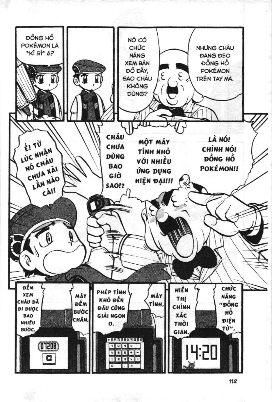Pokémon Đặc Biệt (Nxb Kim Đồng) Chapter 390 - Trang 2