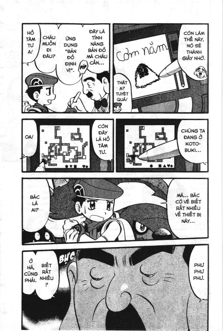 Pokémon Đặc Biệt (Nxb Kim Đồng) Chapter 390 - Trang 2
