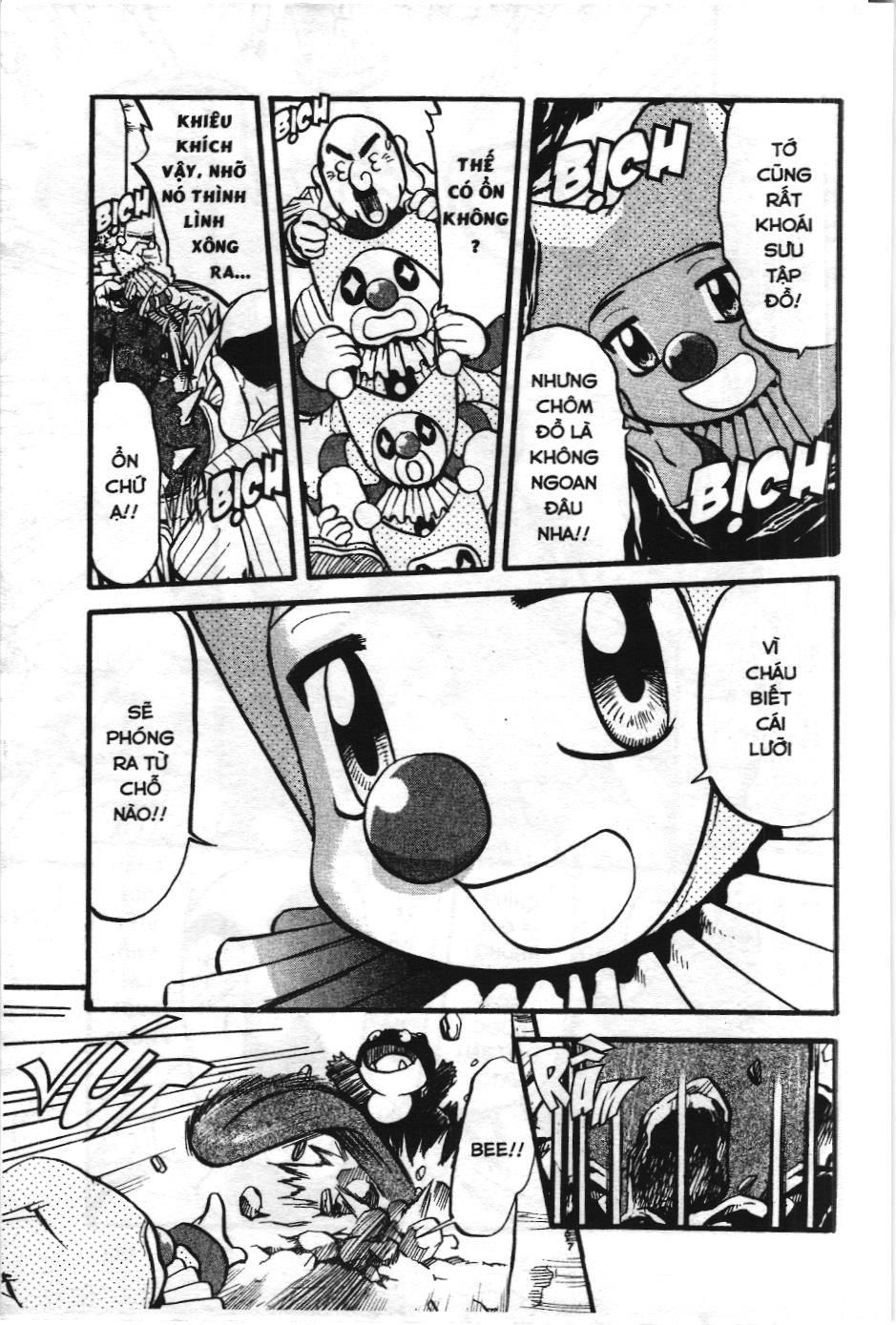 Pokémon Đặc Biệt (Nxb Kim Đồng) Chapter 391 - Trang 2