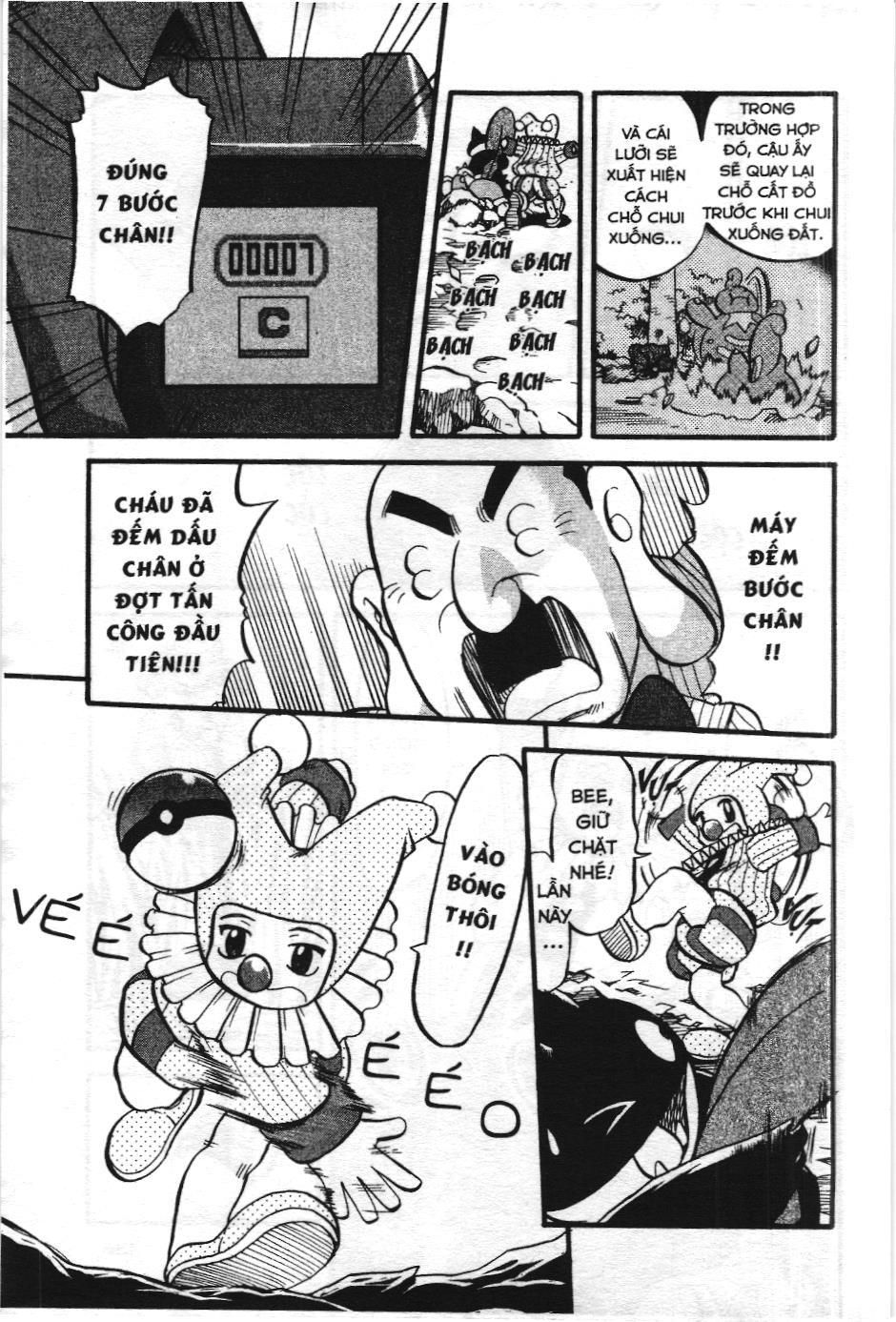 Pokémon Đặc Biệt (Nxb Kim Đồng) Chapter 391 - Trang 2