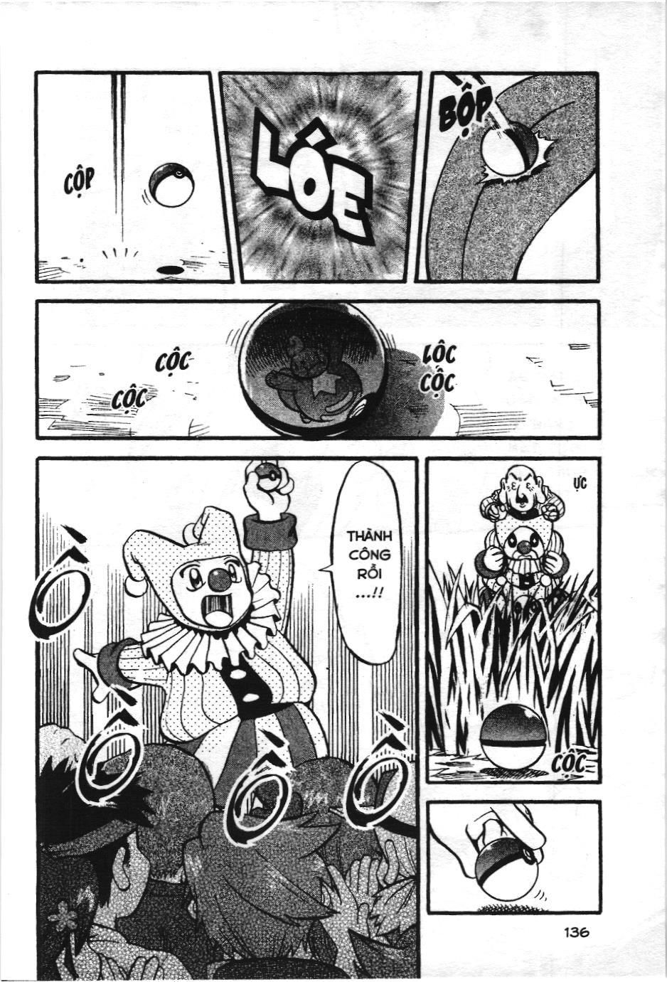 Pokémon Đặc Biệt (Nxb Kim Đồng) Chapter 391 - Trang 2