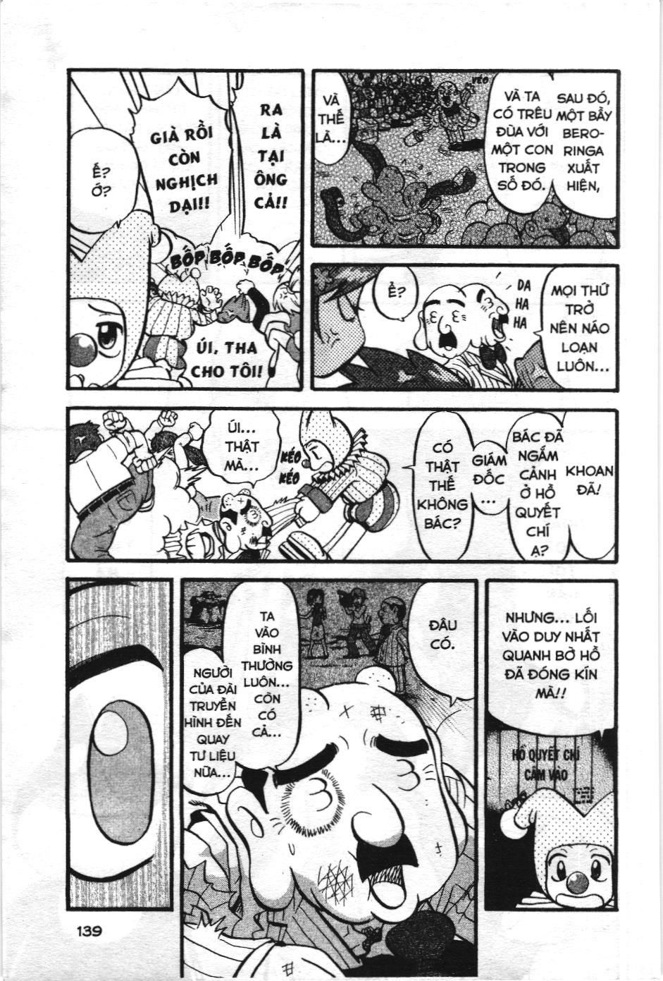 Pokémon Đặc Biệt (Nxb Kim Đồng) Chapter 391 - Trang 2