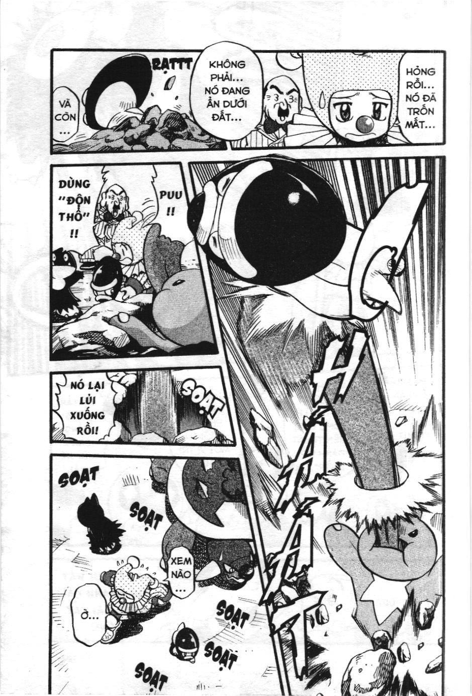 Pokémon Đặc Biệt (Nxb Kim Đồng) Chapter 391 - Trang 2