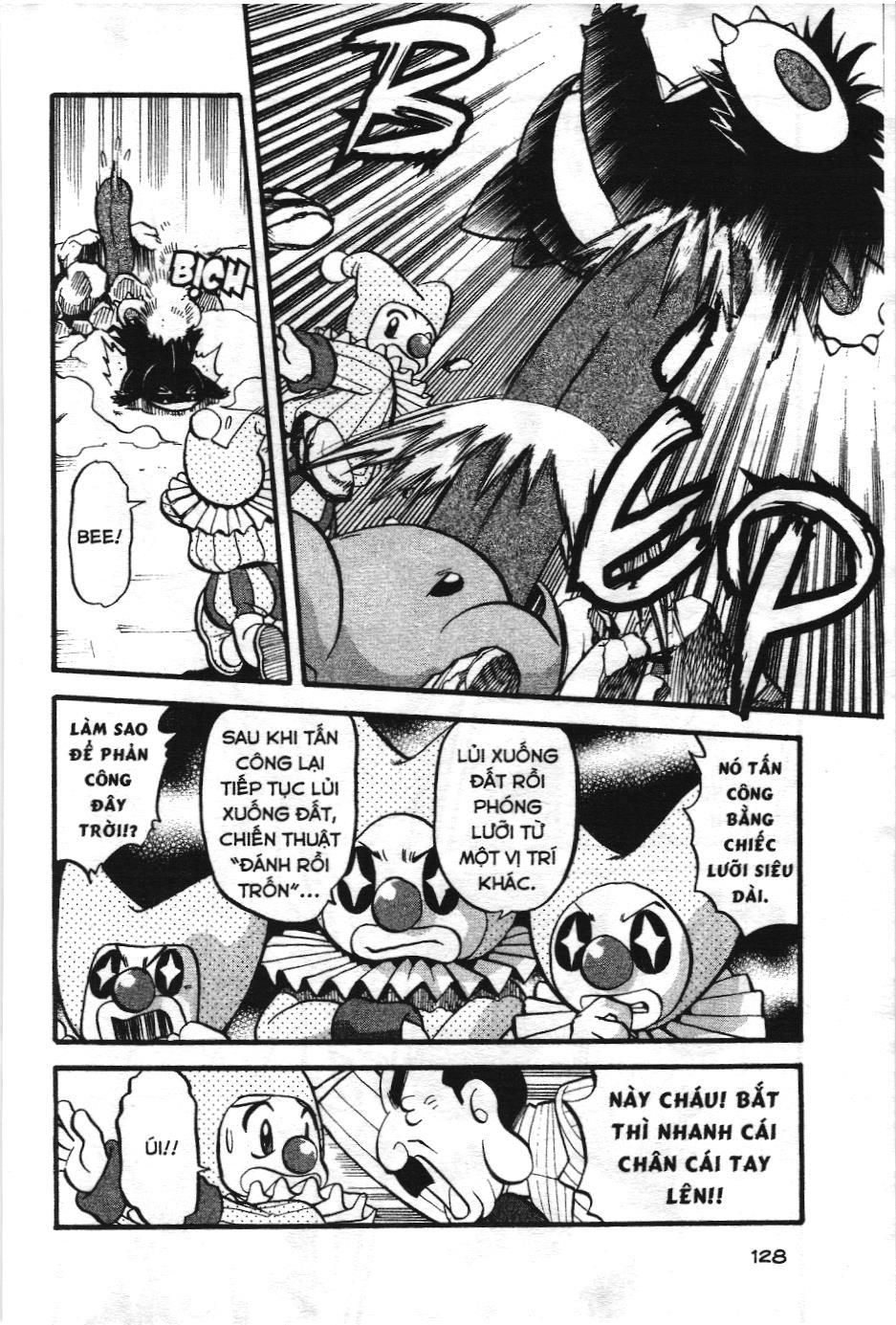 Pokémon Đặc Biệt (Nxb Kim Đồng) Chapter 391 - Trang 2