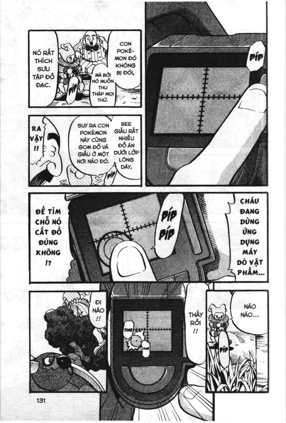 Pokémon Đặc Biệt (Nxb Kim Đồng) Chapter 391 - Trang 2